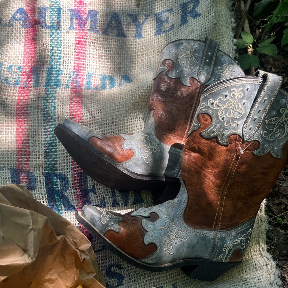 Rockin country women’s boots